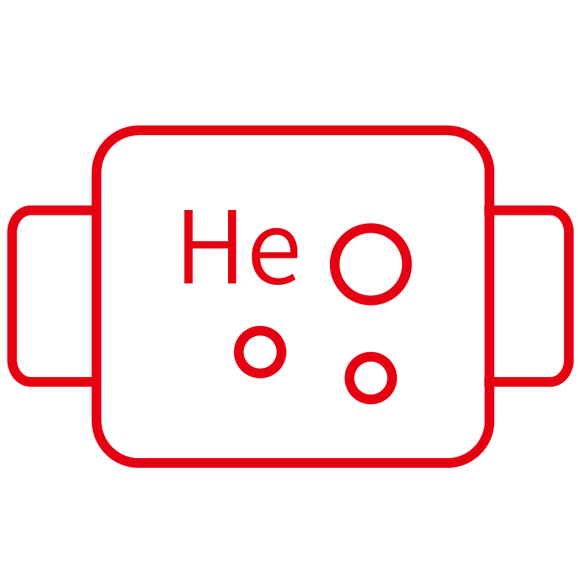 氦密封技术